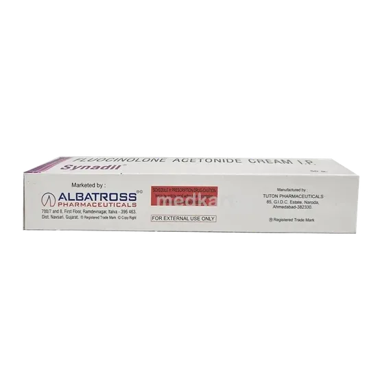 synadil cream 50 gm